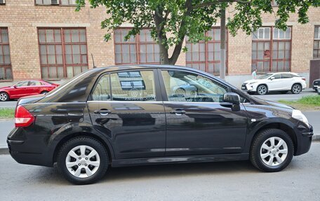 Nissan Tiida, 2010 год, 760 000 рублей, 2 фотография