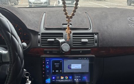 Toyota Avensis III рестайлинг, 2005 год, 790 000 рублей, 30 фотография