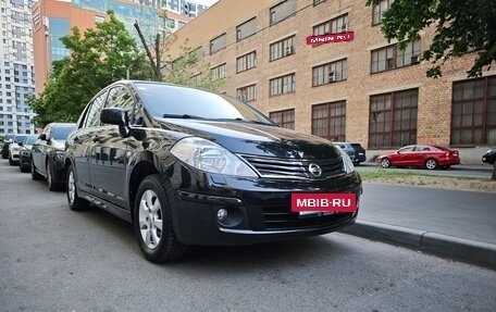 Nissan Tiida, 2010 год, 760 000 рублей, 3 фотография
