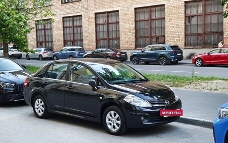 Nissan Tiida, 2010 год, 760 000 рублей, 4 фотография