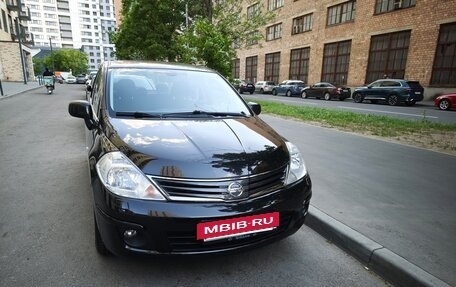 Nissan Tiida, 2010 год, 760 000 рублей, 5 фотография