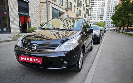 Nissan Tiida, 2010 год, 760 000 рублей, 8 фотография