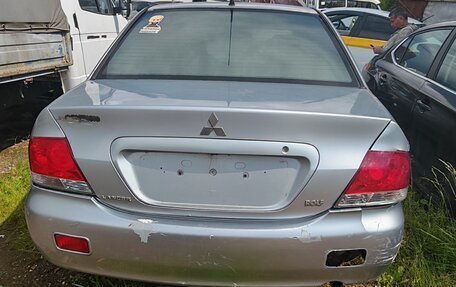 Mitsubishi Lancer IX, 2004 год, 100 000 рублей, 3 фотография