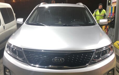 KIA Sorento II рестайлинг, 2013 год, 1 550 000 рублей, 2 фотография