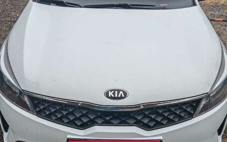 KIA Rio IV, 2020 год, 1 735 000 рублей, 3 фотография