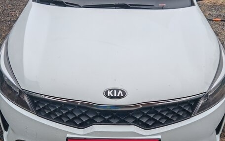 KIA Rio IV, 2020 год, 1 735 000 рублей, 6 фотография