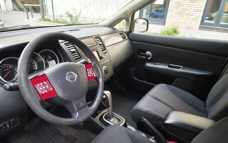 Nissan Tiida, 2010 год, 760 000 рублей, 10 фотография