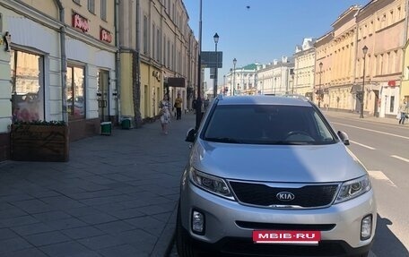 KIA Sorento II рестайлинг, 2013 год, 1 550 000 рублей, 3 фотография