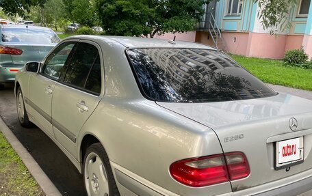 Mercedes-Benz E-Класс, 1999 год, 1 500 000 рублей, 3 фотография