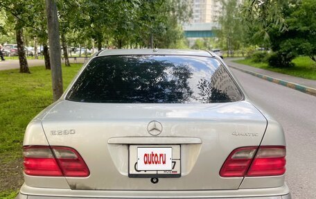 Mercedes-Benz E-Класс, 1999 год, 1 500 000 рублей, 4 фотография
