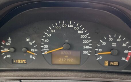 Mercedes-Benz E-Класс, 1999 год, 1 500 000 рублей, 8 фотография