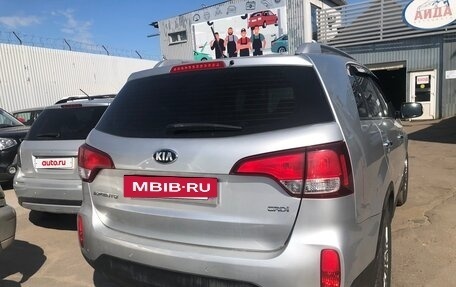 KIA Sorento II рестайлинг, 2013 год, 1 550 000 рублей, 4 фотография