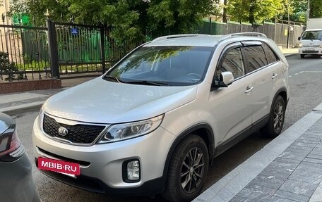 KIA Sorento II рестайлинг, 2013 год, 1 550 000 рублей, 8 фотография