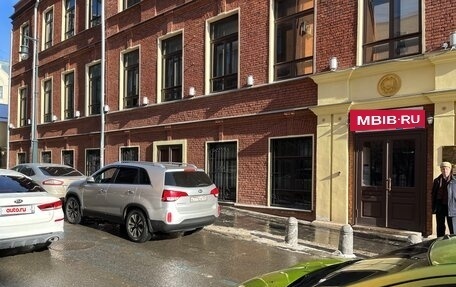 KIA Sorento II рестайлинг, 2013 год, 1 550 000 рублей, 9 фотография