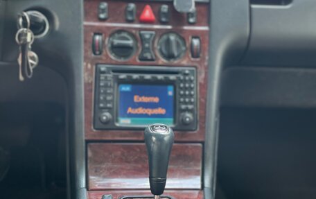 Mercedes-Benz E-Класс, 1999 год, 1 500 000 рублей, 11 фотография