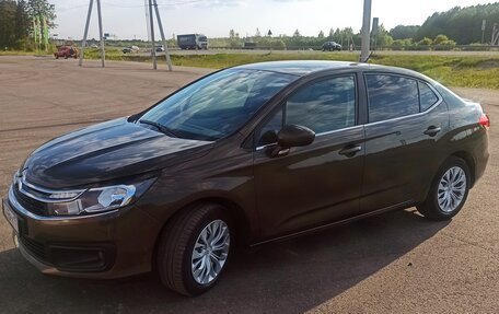 Citroen C4 II рестайлинг, 2018 год, 1 200 000 рублей, 3 фотография