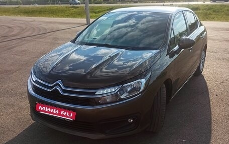 Citroen C4 II рестайлинг, 2018 год, 1 200 000 рублей, 2 фотография