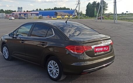 Citroen C4 II рестайлинг, 2018 год, 1 200 000 рублей, 5 фотография