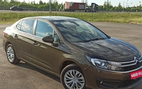 Citroen C4 II рестайлинг, 2018 год, 1 200 000 рублей, 7 фотография