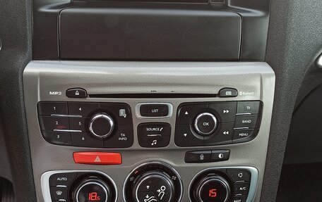 Citroen C4 II рестайлинг, 2018 год, 1 200 000 рублей, 11 фотография