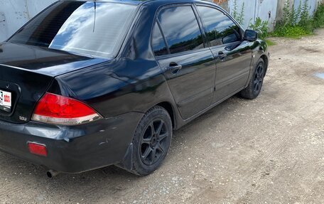 Mitsubishi Lancer IX, 2005 год, 300 000 рублей, 6 фотография