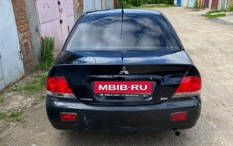 Mitsubishi Lancer IX, 2005 год, 300 000 рублей, 4 фотография