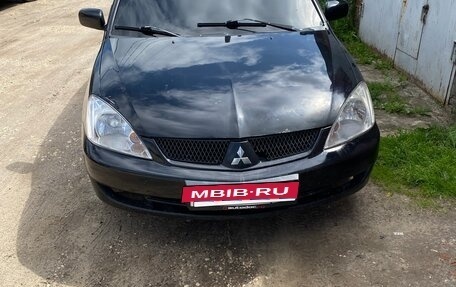 Mitsubishi Lancer IX, 2005 год, 300 000 рублей, 8 фотография