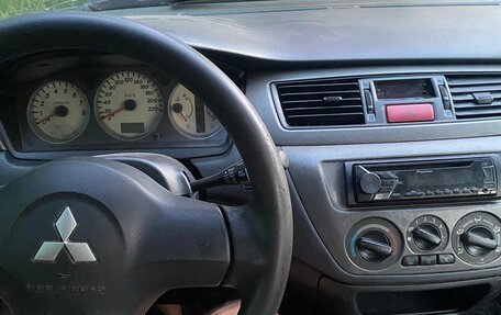 Mitsubishi Lancer IX, 2005 год, 300 000 рублей, 12 фотография