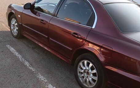 Hyundai Sonata IV рестайлинг, 2004 год, 380 000 рублей, 2 фотография