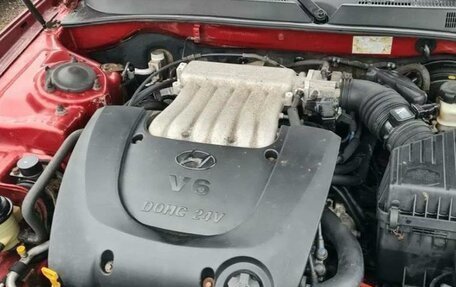 Hyundai Sonata IV рестайлинг, 2004 год, 380 000 рублей, 4 фотография