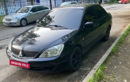 Mitsubishi Lancer IX, 2005 год, 300 000 рублей, 13 фотография