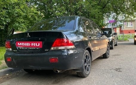 Mitsubishi Lancer IX, 2005 год, 300 000 рублей, 15 фотография
