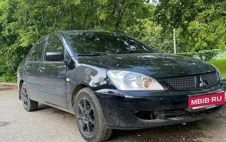 Mitsubishi Lancer IX, 2005 год, 300 000 рублей, 14 фотография