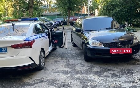 Mitsubishi Lancer IX, 2005 год, 300 000 рублей, 11 фотография