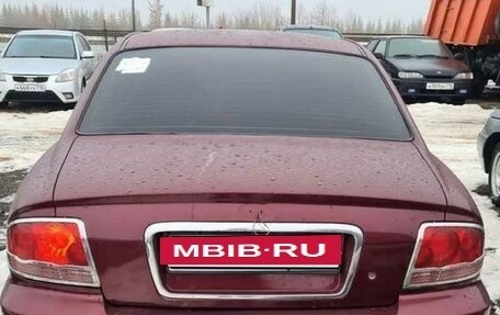 Hyundai Sonata IV рестайлинг, 2004 год, 380 000 рублей, 7 фотография