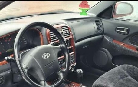 Hyundai Sonata IV рестайлинг, 2004 год, 380 000 рублей, 8 фотография