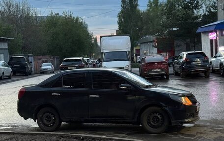 Geely MK I рестайлинг, 2008 год, 130 000 рублей, 4 фотография