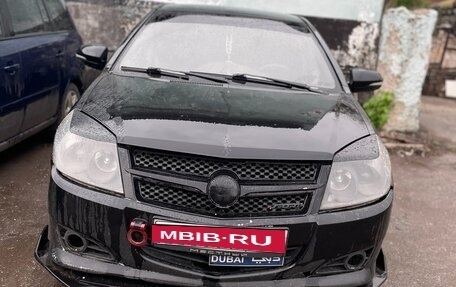 Geely MK I рестайлинг, 2008 год, 130 000 рублей, 8 фотография