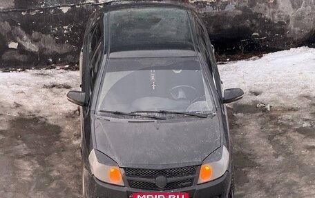 Geely MK I рестайлинг, 2008 год, 130 000 рублей, 12 фотография