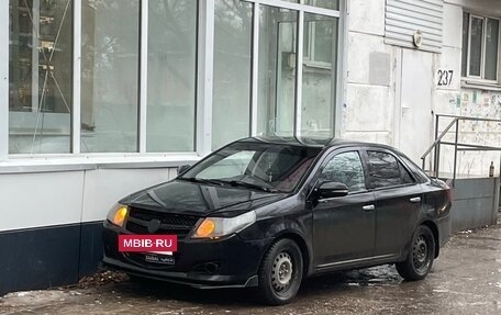 Geely MK I рестайлинг, 2008 год, 130 000 рублей, 9 фотография