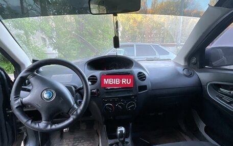 Geely MK I рестайлинг, 2008 год, 130 000 рублей, 6 фотография