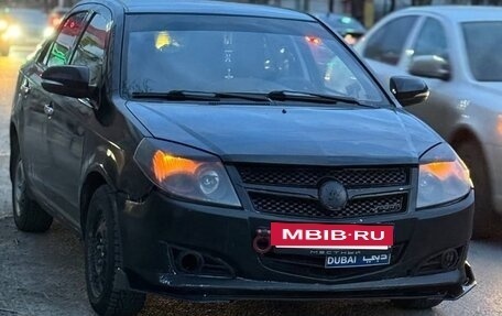 Geely MK I рестайлинг, 2008 год, 130 000 рублей, 2 фотография