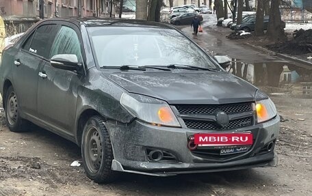 Geely MK I рестайлинг, 2008 год, 130 000 рублей, 10 фотография