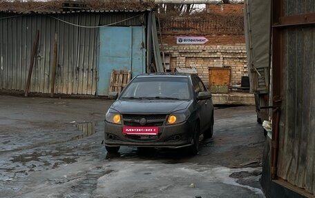 Geely MK I рестайлинг, 2008 год, 130 000 рублей, 11 фотография