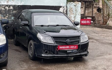 Geely MK I рестайлинг, 2008 год, 130 000 рублей, 7 фотография