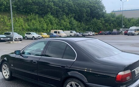 BMW 5 серия, 2003 год, 530 000 рублей, 8 фотография
