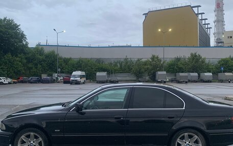 BMW 5 серия, 2003 год, 530 000 рублей, 9 фотография