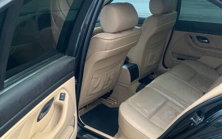 BMW 5 серия, 2003 год, 530 000 рублей, 13 фотография