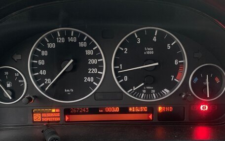 BMW 5 серия, 2003 год, 530 000 рублей, 12 фотография