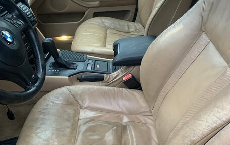 BMW 5 серия, 2003 год, 530 000 рублей, 18 фотография